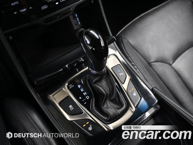 Hyundai Grandeur 2012 — photo 9