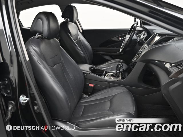 Hyundai Grandeur 2012 — photo 10