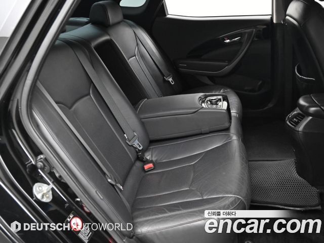 Hyundai Grandeur 2012 — photo 12