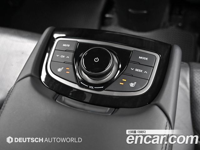 Hyundai Grandeur 2012 — photo 16