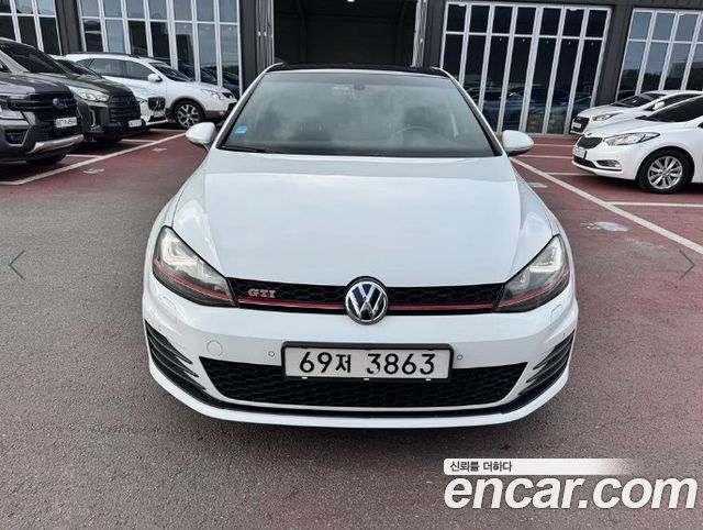 Volkswagen Golf 2014 — photo 1