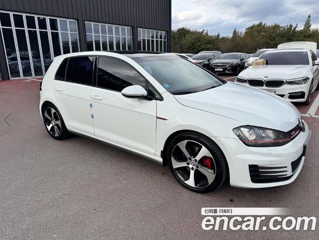 Volkswagen Golf 2014 — photo 2