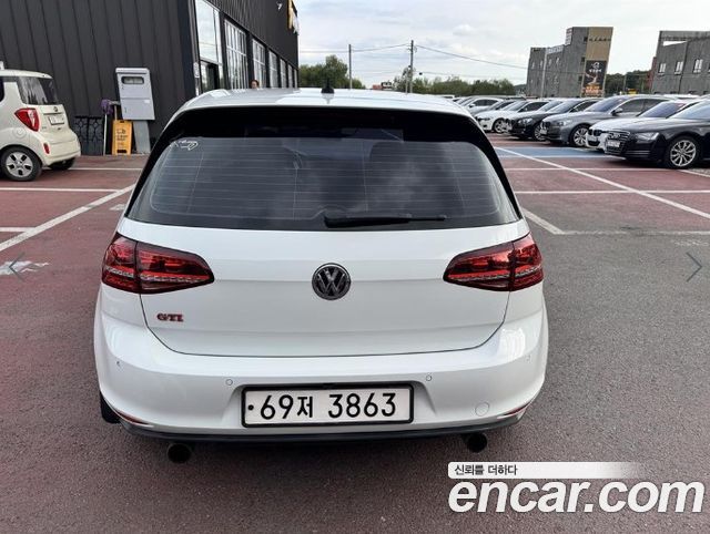 Volkswagen Golf 2014 — photo 3