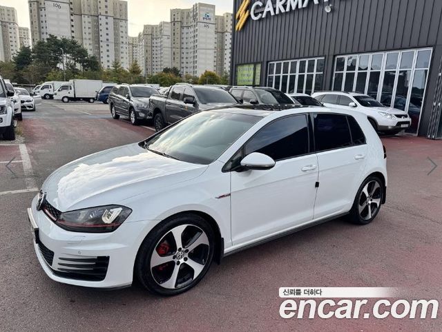 Volkswagen Golf 2014 — photo 4