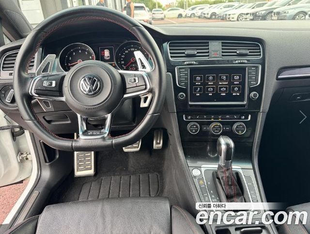 Volkswagen Golf 2014 — photo 6