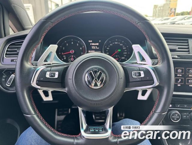Volkswagen Golf 2014 — photo 7