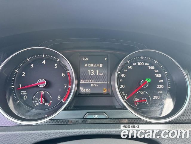 Volkswagen Golf 2014 — photo 8