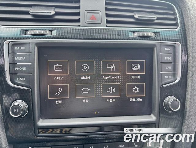Volkswagen Golf 2014 — photo 9
