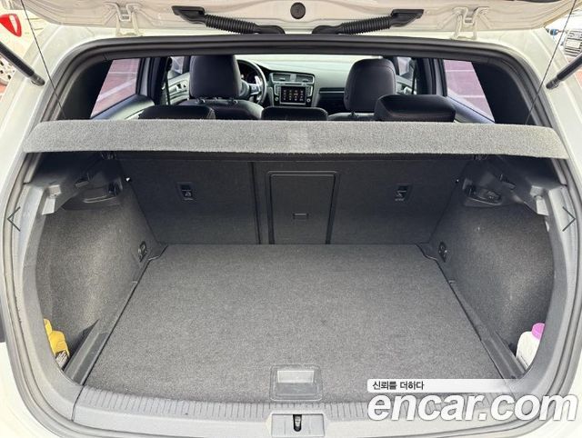 Volkswagen Golf 2014 — photo 17