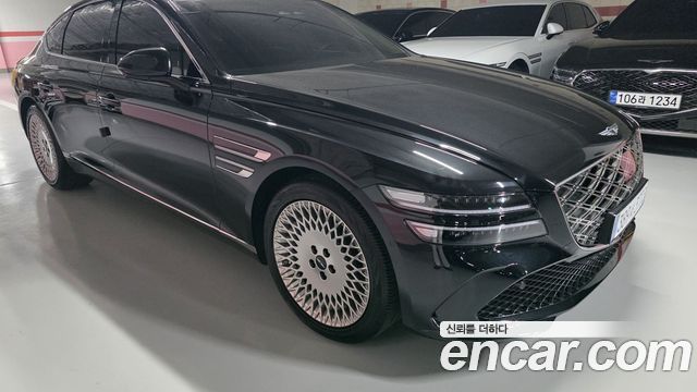 Genesis G80 2026 — photo 1