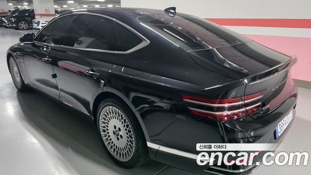 Genesis G80 2026 — photo 2