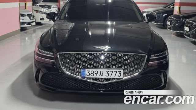 Genesis G80 2026 — photo 3