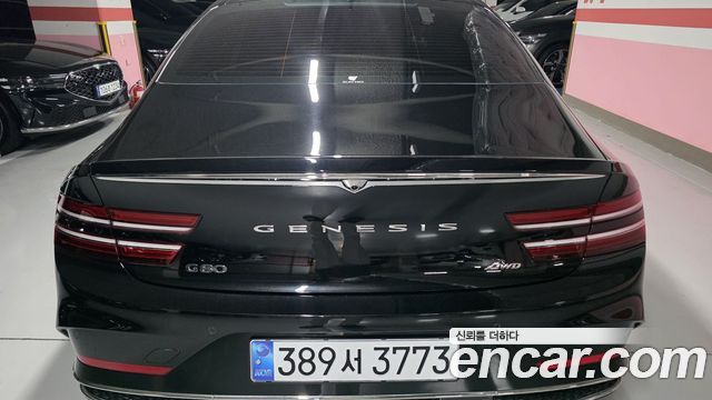 Genesis G80 2026 — photo 4