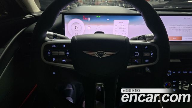Genesis G80 2026 — photo 6