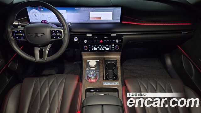 Genesis G80 2026 — photo 7