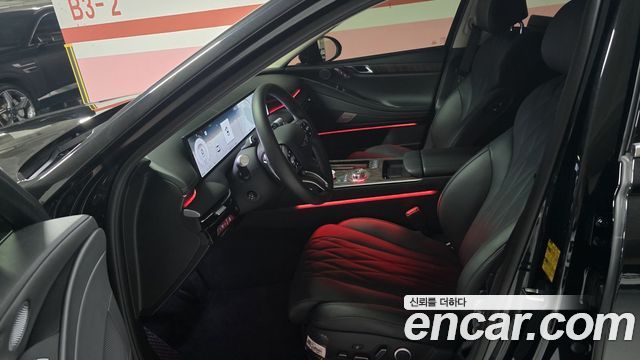 Genesis G80 2026 — photo 10