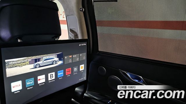 Genesis G80 2026 — photo 14
