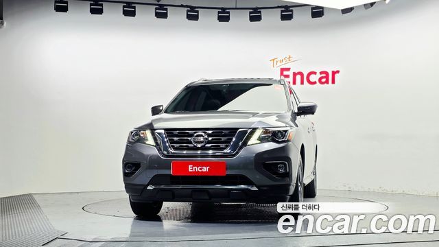 Nissan Pathfinder 2018 — photo 3