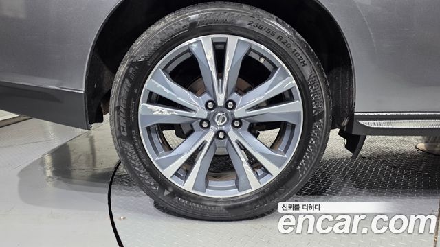 Nissan Pathfinder 2018 — photo 5