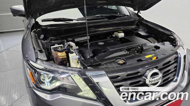 Nissan Pathfinder 2018 — photo 6