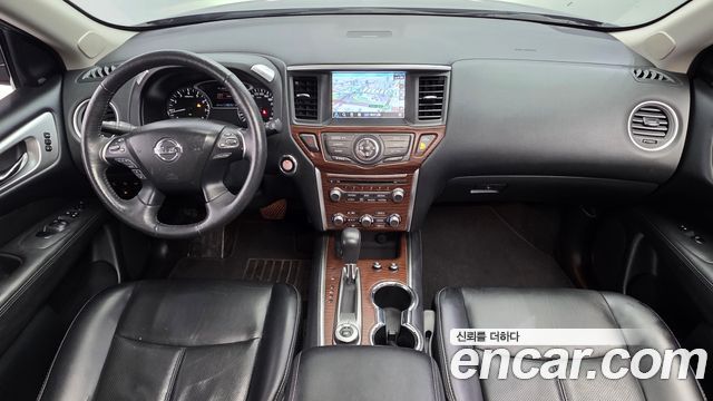 Nissan Pathfinder 2018 — photo 7
