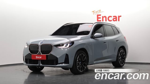 BMW X3 2026 — photo 1