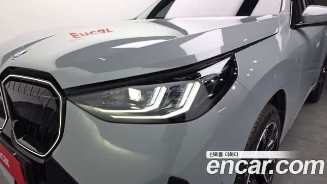 BMW X3 2026 — photo 8