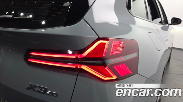 BMW X3 2026 — photo 9