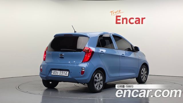Kia morning 2014 — photo 2
