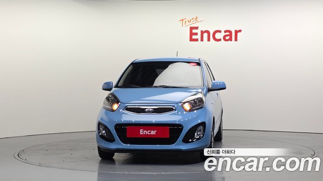 Kia morning 2014 — photo 3