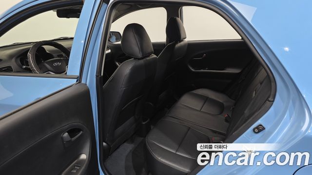 Kia morning 2014 — photo 12