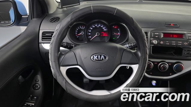 Kia morning 2014 — photo 15