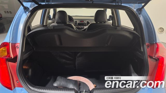 Kia morning 2014 — photo 17