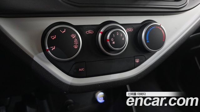 Kia morning 2014 — photo 18