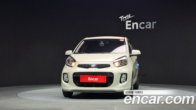 Kia morning 2016 — photo 3