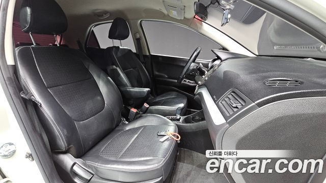 Kia morning 2016 — photo 13