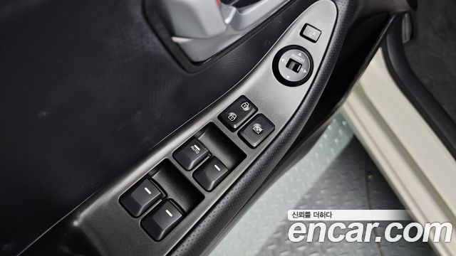 Kia morning 2016 — photo 17