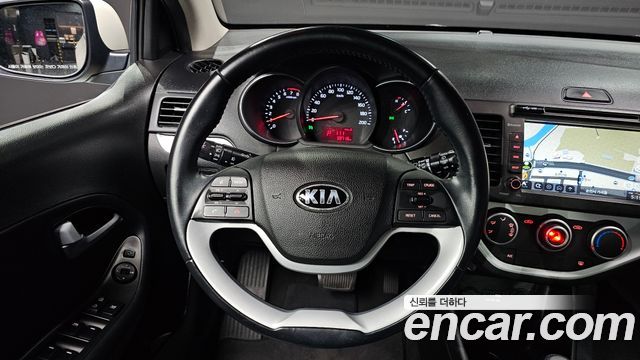 Kia morning 2016 — photo 19