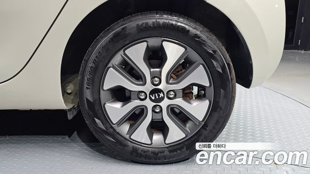Kia morning 2016 — photo 7