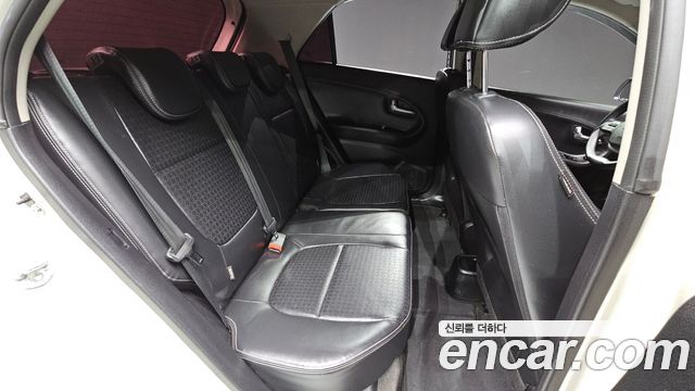 Kia morning 2016 — photo 29