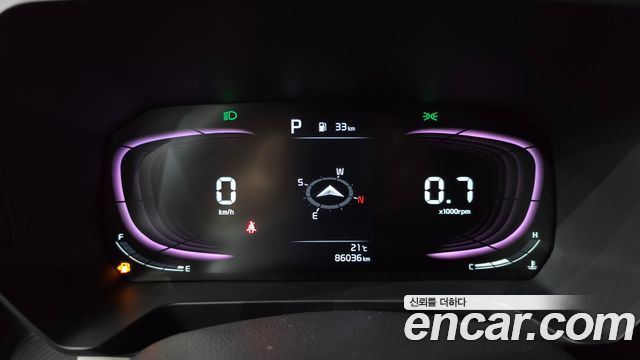 Kia RAY 2023 — photo 11