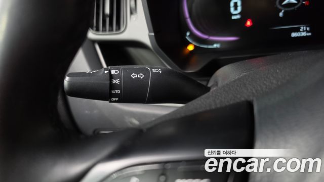 Kia RAY 2023 — photo 22