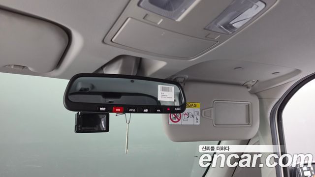 Kia RAY 2023 — photo 23