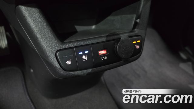 Kia RAY 2023 — photo 24
