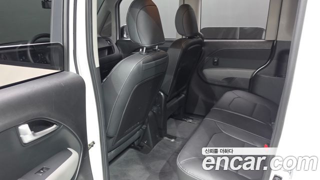 Kia RAY 2023 — photo 16