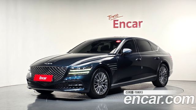 Genesis G80 2021 — photo 1