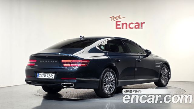 Genesis G80 2021 — photo 2