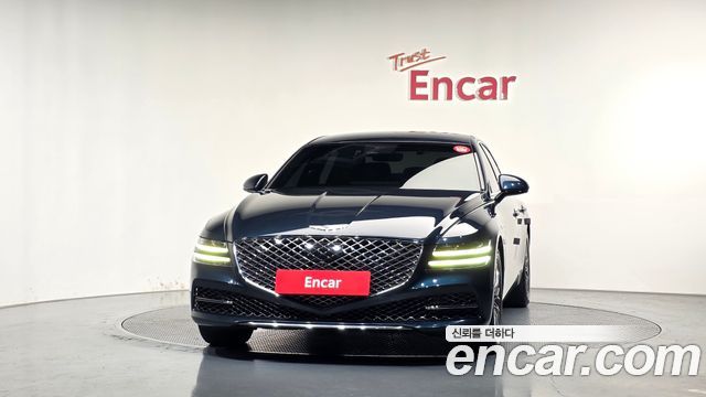 Genesis G80 2021 — photo 3