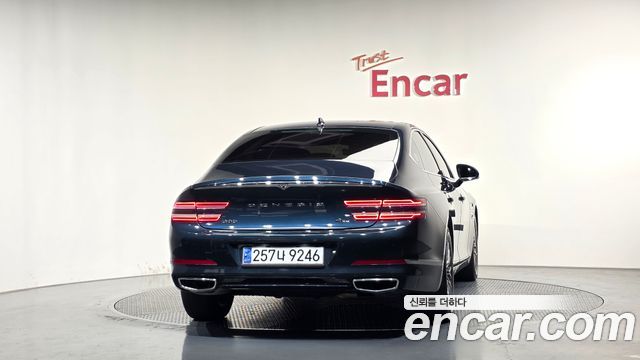 Genesis G80 2021 — photo 4