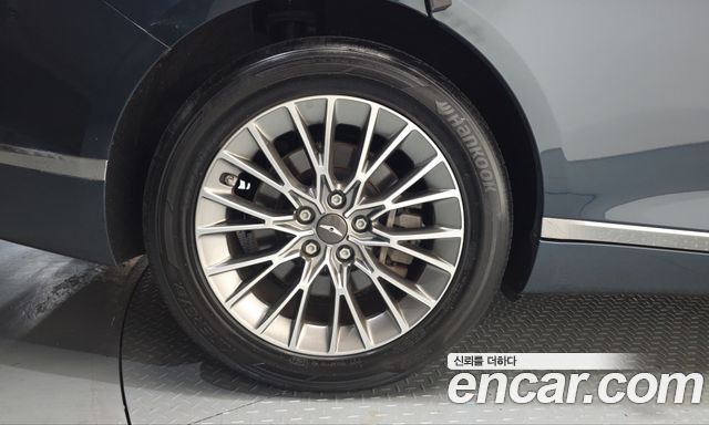Genesis G80 2021 — photo 5
